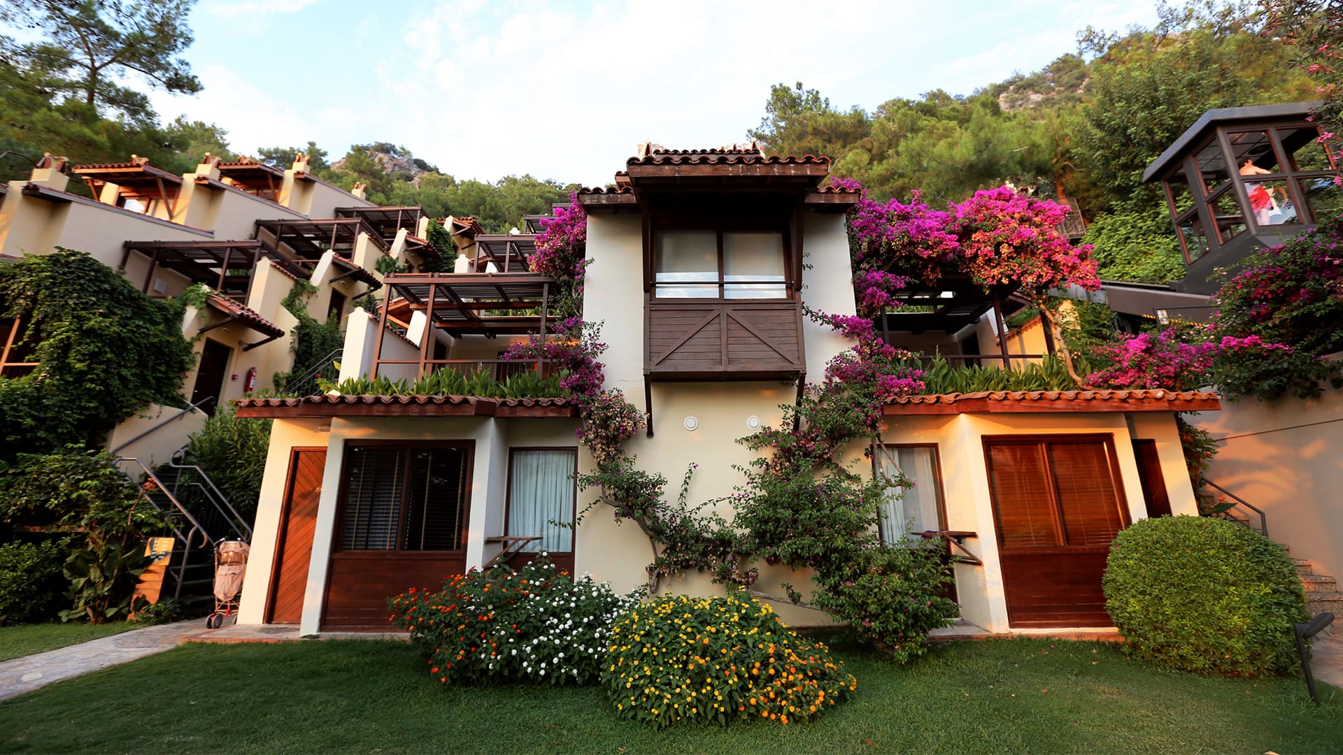 Superior Aile Odası - Özel Teraslı 2